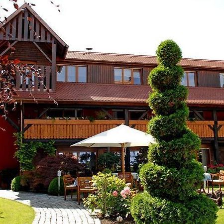 Hotel A La Ferme Osthouse Екстер'єр фото