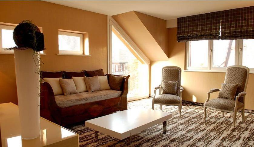 Hotel A La Ferme Osthouse Номер фото