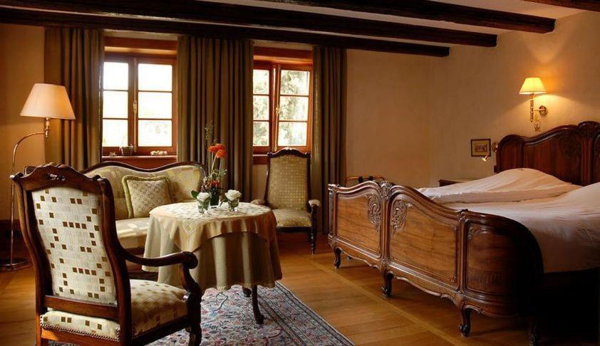 Hotel A La Ferme Osthouse Номер фото