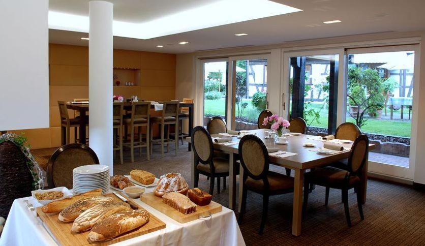 Hotel A La Ferme Osthouse Екстер'єр фото
