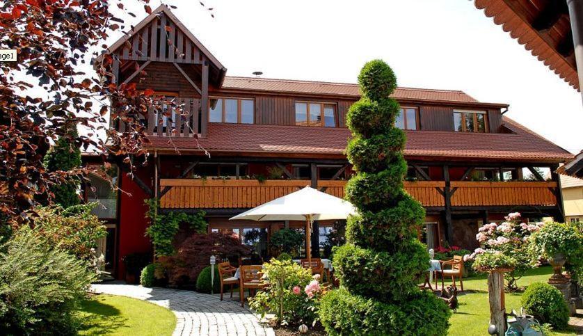 Hotel A La Ferme Osthouse Екстер'єр фото