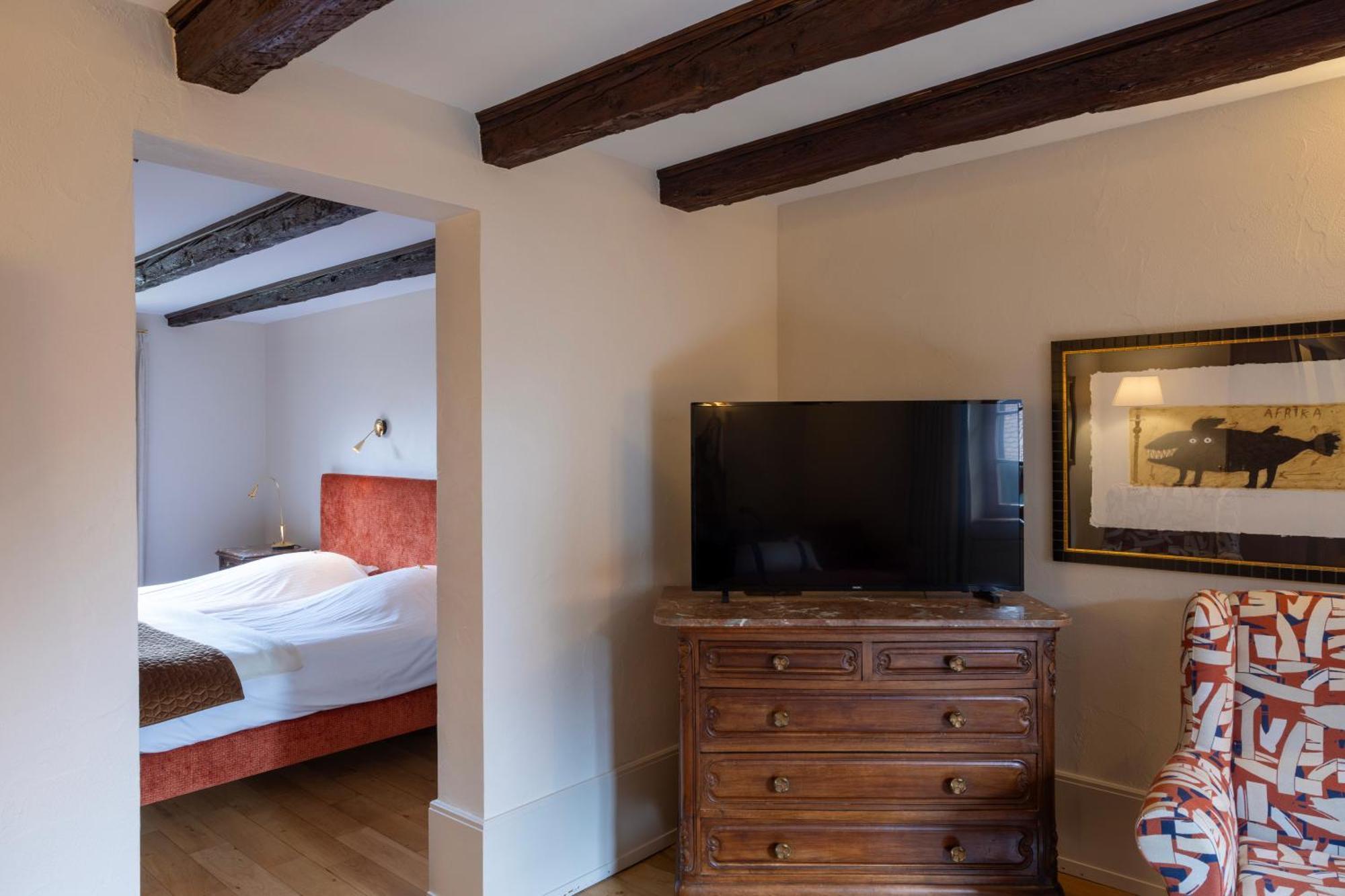 Hotel A La Ferme Osthouse Екстер'єр фото