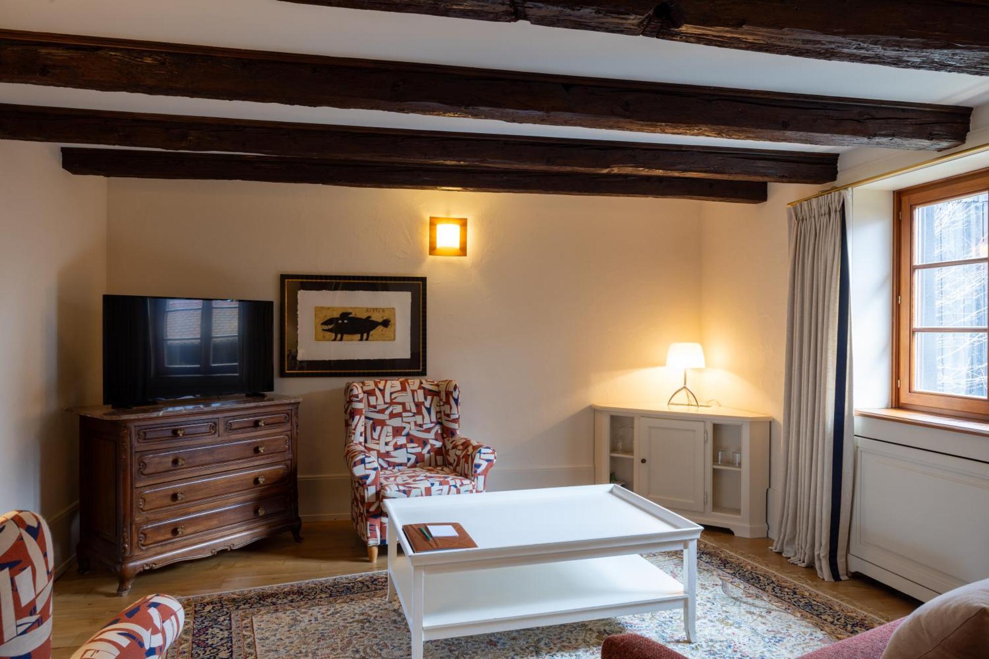 Hotel A La Ferme Osthouse Екстер'єр фото
