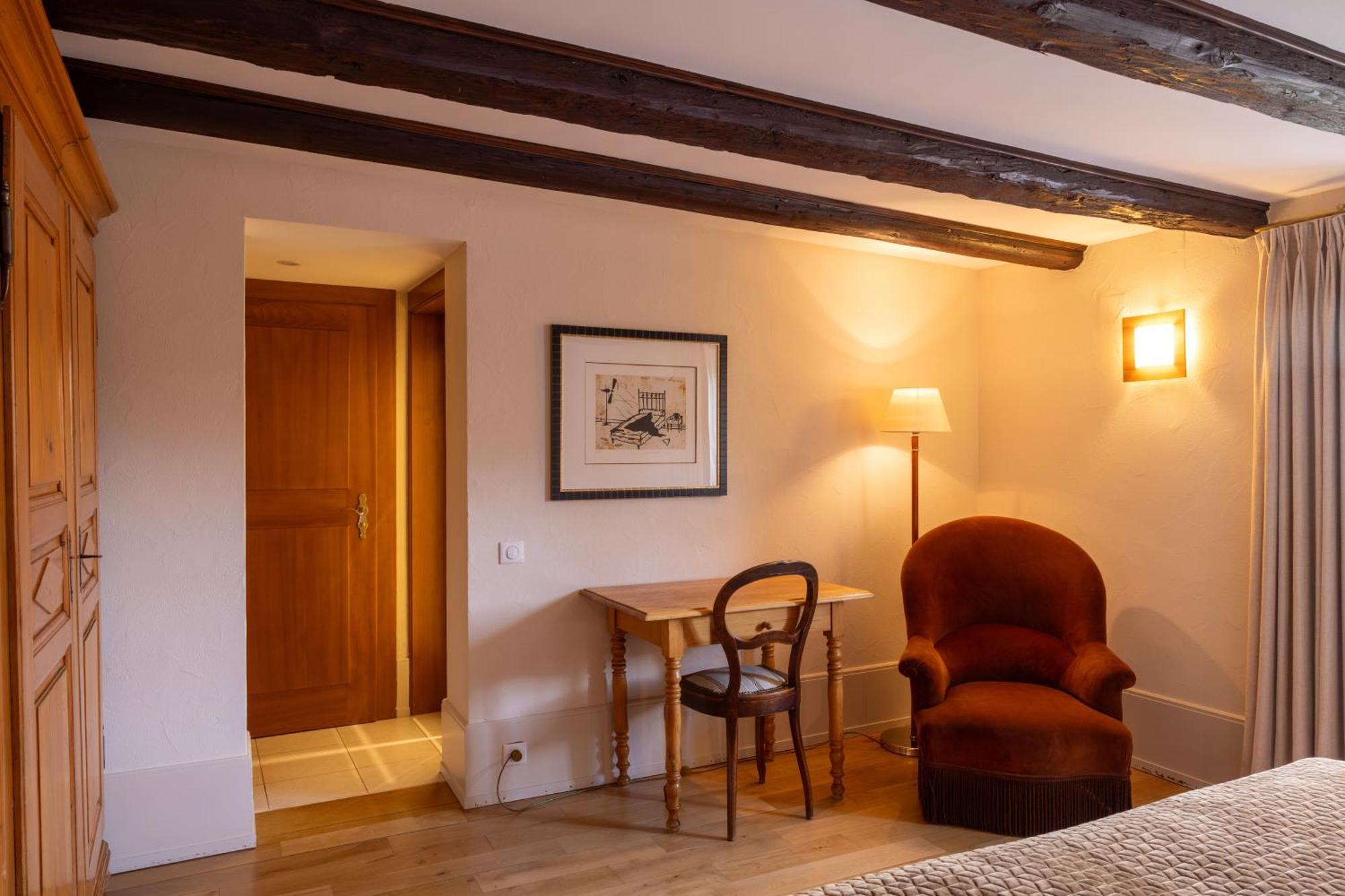 Hotel A La Ferme Osthouse Екстер'єр фото